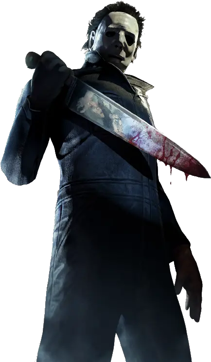 Download The Shape Dead By Daylight Michael Myers Dead By Daylight Png Dead By Daylight Png