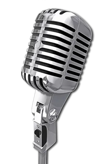 Microphone Clipart Png Images Old Microphone Png Microphone Clipart Transparent