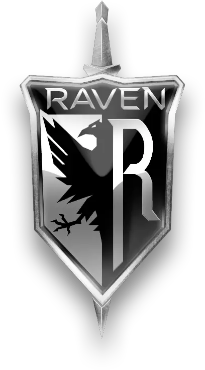 Download Raven Logo Final Calamity Ravens Corps Full Mag Raven Png Ravens Logo Transparent