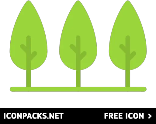 Free Forest Icon Symbol Png Svg Download