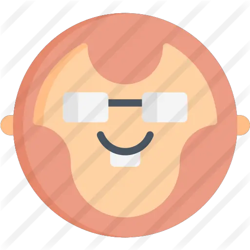 Nerd Happy Png Nerd Emoji Png