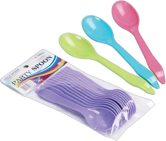 E Elianware Plastic Spoon Png Plastic Spoon Png