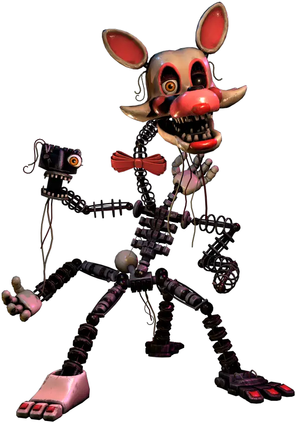 What Gender Is A Mangle From The Fnaf Fnath Sl Is Te Best Fnaf Ar Virus Mangle Png Fnaf 2 App Icon