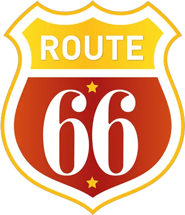 Route 66 Devil Vehicle Road Sign Vertical Png Route 66 Logo