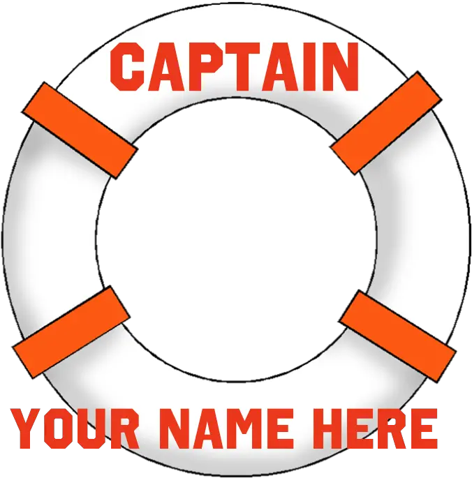 Life Preserver Throw Pillow Dot Png Life Preserver Png