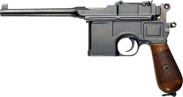 Pistol Gun Png