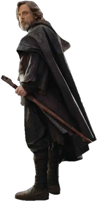 Skywalker Png 3 Image Star Wars The Last Jedi Luke Png Luke Skywalker Transparent Background