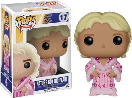 Wwe Ric Flair Pop Vinyl Figure Ric Flair Funko Pop Png Ric Flair Png