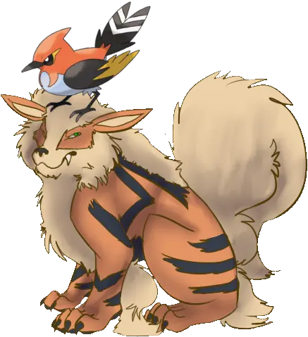 Fletchinder Fletchling Pokemon Go Evolution Png Arcanine Transparent