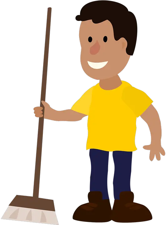 Janitor Little Face Smile Free Vector Graphic On Pixabay Funny Jokes In Sindhi Png Nose Png