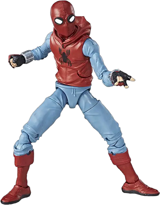 Spider Spider Man Homecoming Action Figures Png Spider Man Homecoming Png