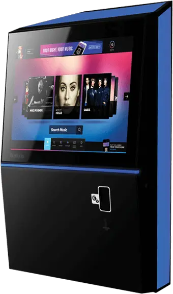 Touchtunes Playdium Digital Jukeboxes Leisureplay Portable Png Jukebox Icon