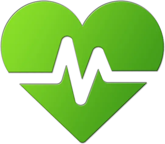 Healthy Icon Png Download Transparent Heart Rate Icon Healthy Png