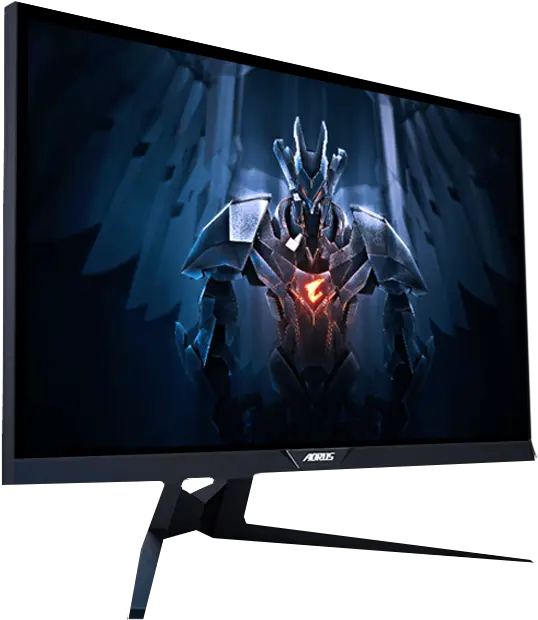 Aorus Ad27qd Gaming Monitor Aorus Ad27qd Png Monitor Png