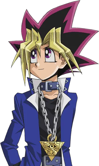 Official Yugi Muto Png Yugioh Png