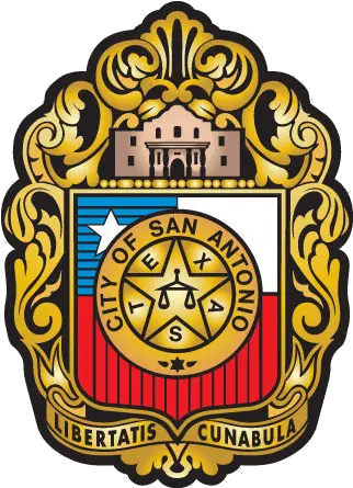 Seal Of San Antonio Texas San Antonio Texas Seal Png Texas Png