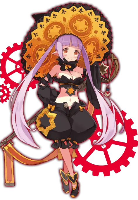 Demon Gaze Ii Official Website Demons Fictional Character Png Centaur Icon