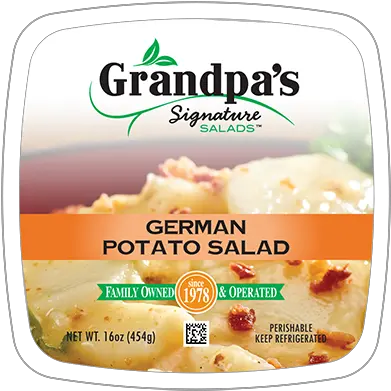 Prepacks Garden Fresh Foods Hilton Grand Vacations Png Potato Salad Png