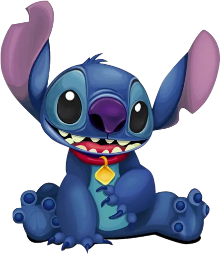 Cropped Lilo Stitch Png Stitch Png