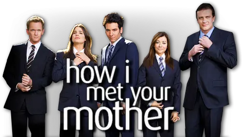 Mother Png Images Transparent Met Your Mother Season Mother Png