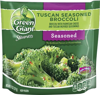 Green Green Giant Tuscan Broccoli Png Broccoli Png