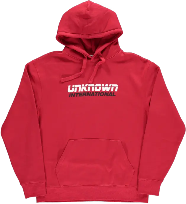 Download Red Espn Hoodie Hoodie Hd Png Download Uokplrs Hoodie Espn Png