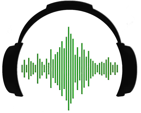 Download Audio Sound Wave Logo Png Audio Png