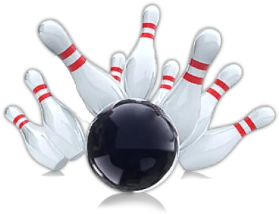 Bowling Clipart 106363 Gobowling At The Glen Logo Png Bowling Clipart Png