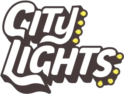 City Lights Logo Transparent Png Illustration City Lights Png