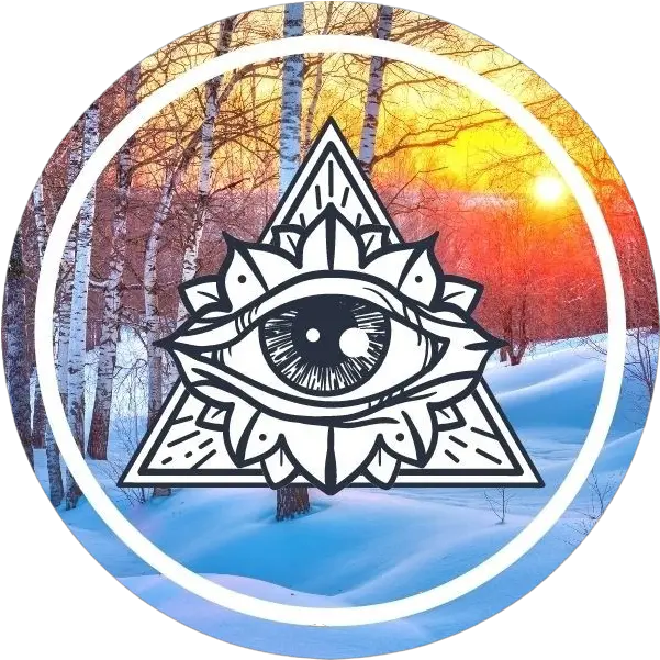 Services Emily Ridout Vector All Seeing Eye Png Astro Icon