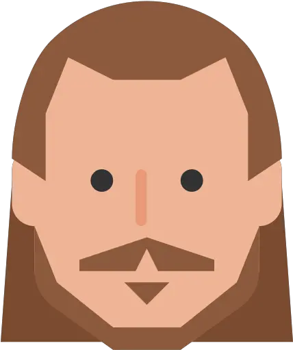 Qui Gon Jinn Star Wars Free Icon Of Qui Gon Jinn Avatar Png Gon Png