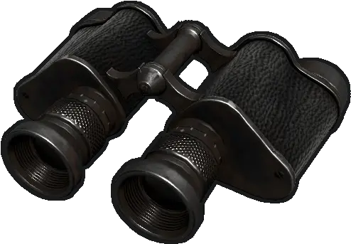 Binoculars Rust Game Binoculars Png Binoculars Icon