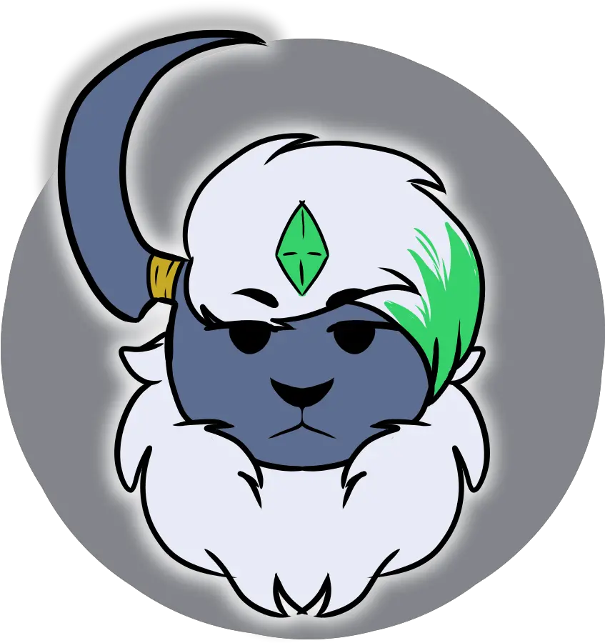 Zarion Icon By Z Grade Fur Affinity Dot Net Supernatural Creature Png Zz Icon