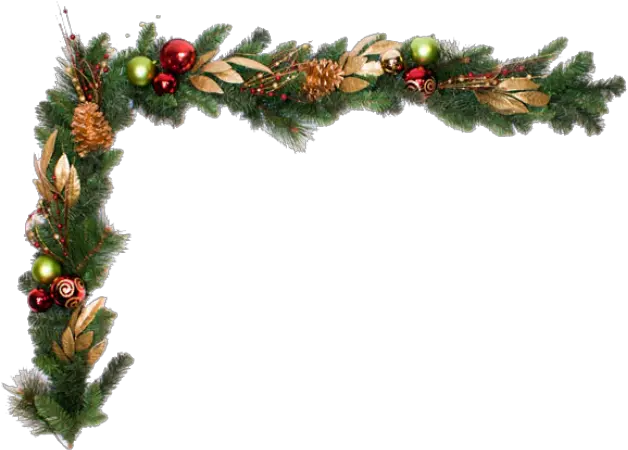 Png Transparent Garland Transparent Christmas Garland Png Garland Png