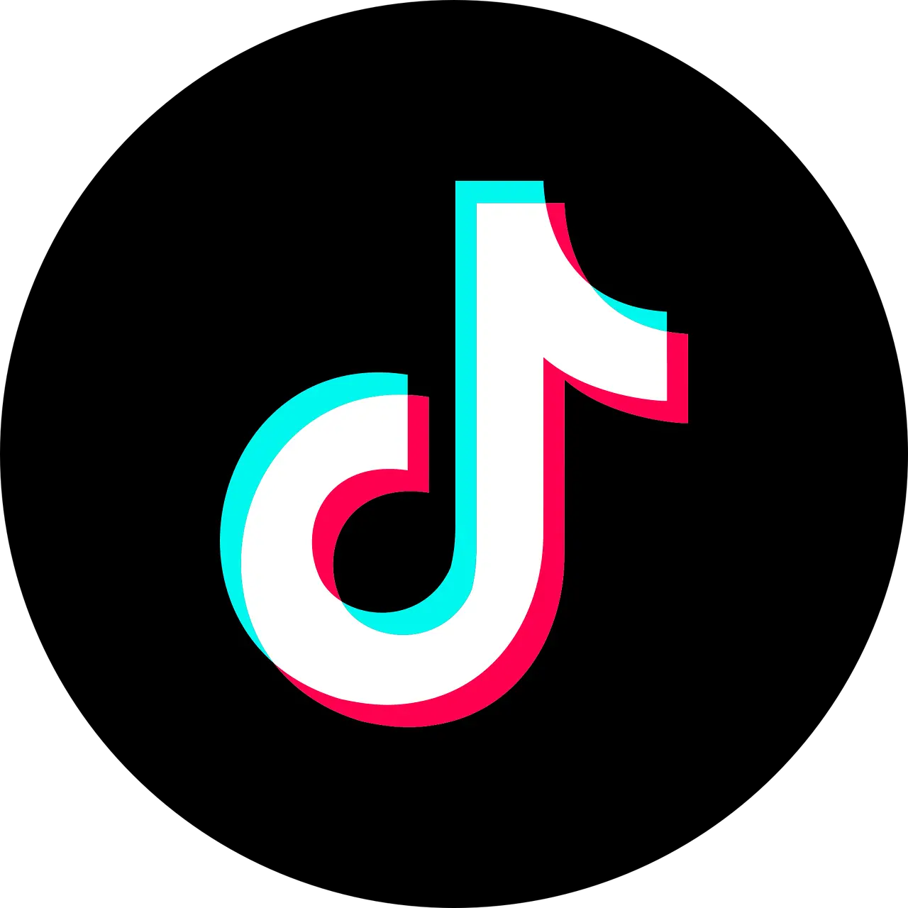 Etiqueta Tiktok Png