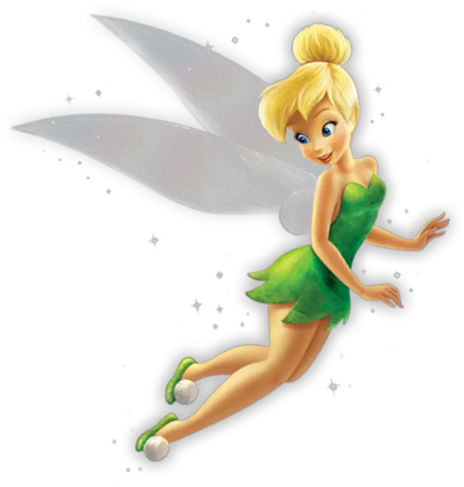 Download Peter Pan Tinker Bell 10 Png Tinker Bell Full Peter Pan Icon