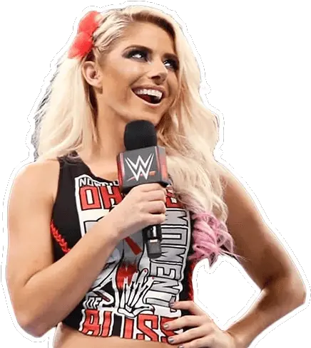 Alexa Stickers Set For Telegram Singing Png Alexa Bliss Png