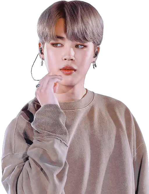 Bts Jimin Png Bts Jimin Transparent