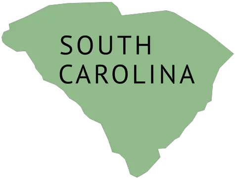 Transparent Png Svg Vector File Vertical South Carolina Png