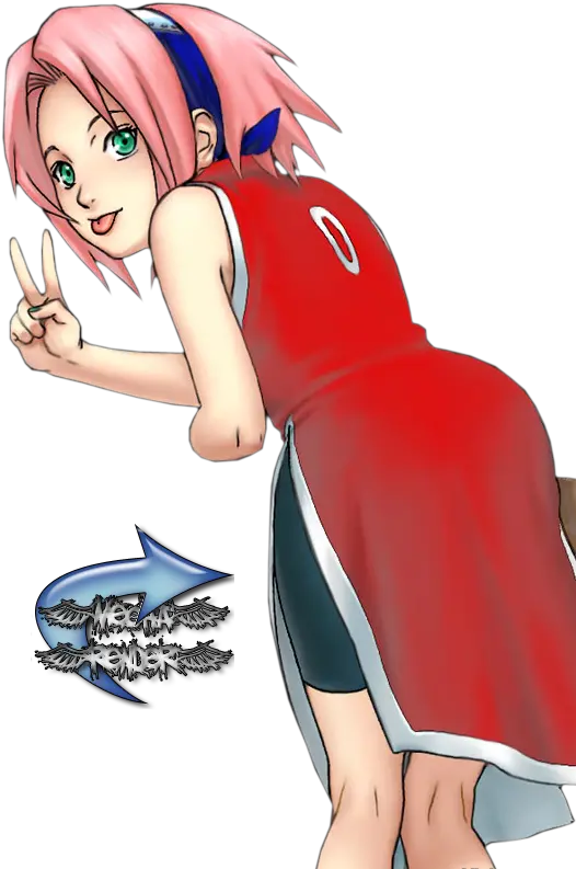 Sakura Haruno A Photo On Flickriver Png Sakura Haruno Transparent