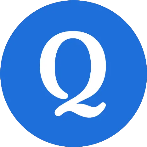 Quizlet Logo 2 With Blue Circle Png Quizlet Logo