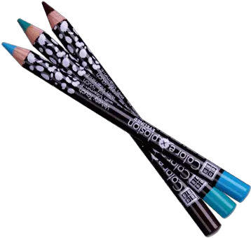 Dmgm Color Explosion Eyeliner Makeup Brushes Png Color Explosion Png