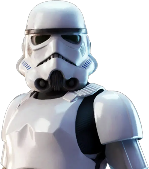 Imperial Stormtrooper Storm Trooper Fortnite Png Storm Trooper Png