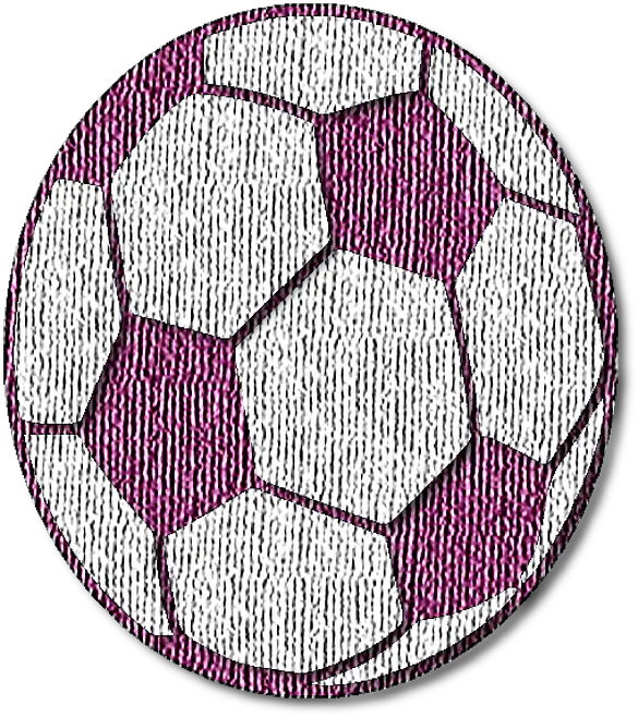 Football Ball Icon Free Vector Graphic On Pixabay Soccer Ball Stencil Png Balls Icon