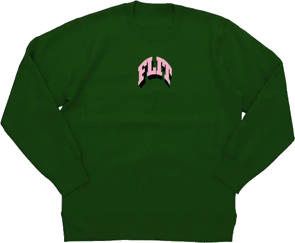 Arch Logo Crewneck Guava Active Shirt Png Sold Out Logo