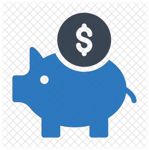 Piggy Bank Icon Domestic Pig Png Piggy Bank Transparent