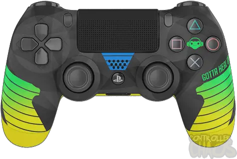 Lucio My Hero Academia Ps4 Controller Png Lucio Png