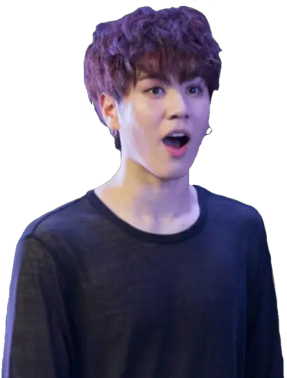 Yugyeom Got7 Png 3 Image Got7 Yugyeom Shocked Got7 Png