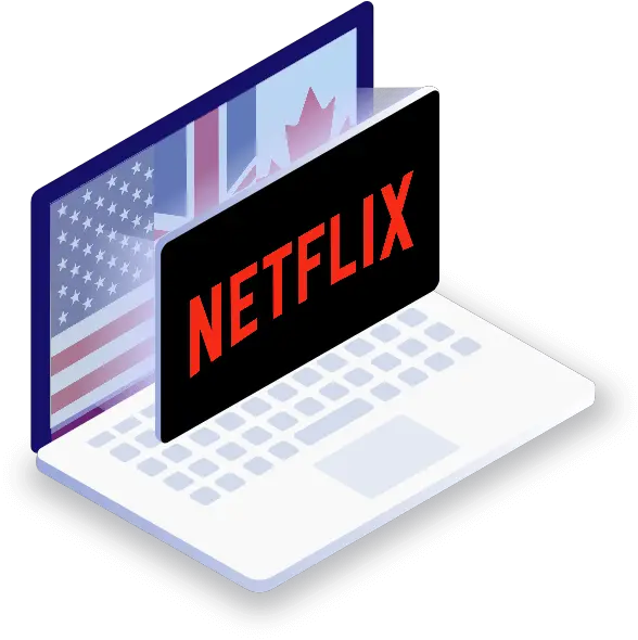 Unblock Netflix Video On Demand Png Netflix Png