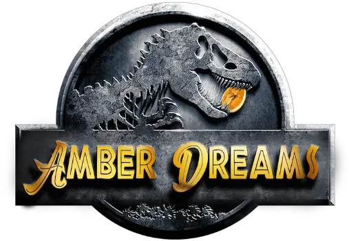 Amber Dreamsjurassicworld Micechat Jurassic World Logo Png Jurassic World Png